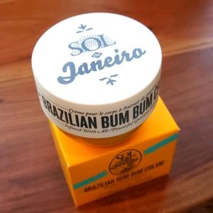 BRAND NEW- Sol De Janeiro Brazilian Bum Bum Cream